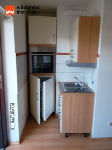Immobilienangebot - Flörsheim am Main - Alle - Attraktive 1-Zimmer-Wohnung mit Balkon in Flörsheim-Weilbach – Kapitalanlage oder Eigenbedarf