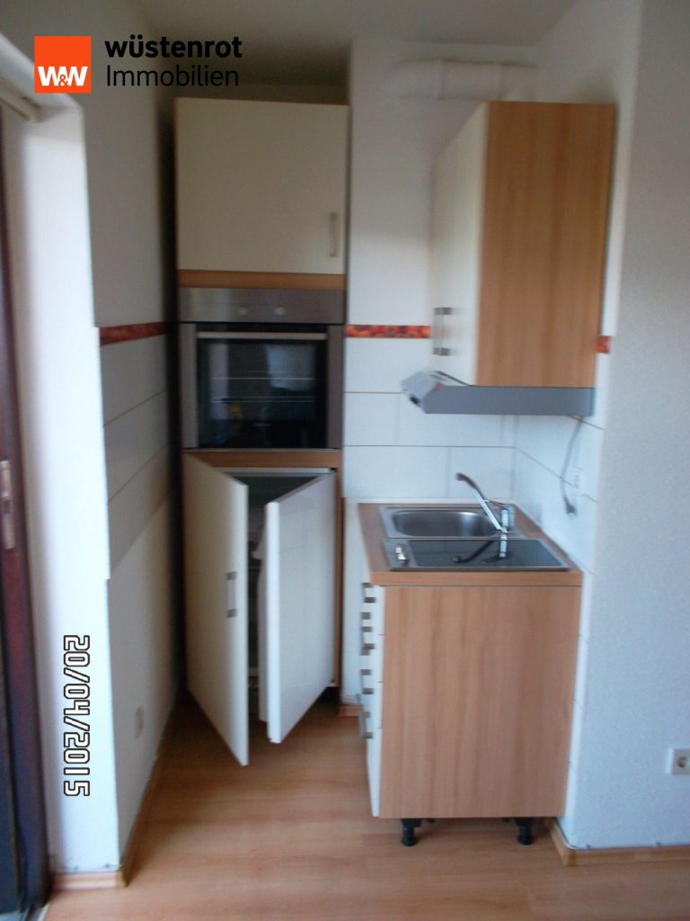 Immobilienangebot - Flörsheim am Main - Alle - Attraktive 1-Zimmer-Wohnung mit Balkon in Flörsheim-Weilbach – Kapitalanlage oder Eigenbedarf