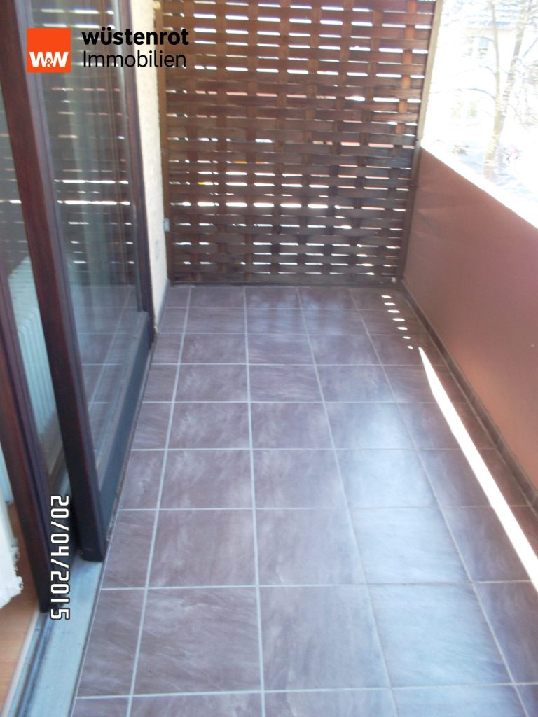Immobilienangebot - Flörsheim am Main - Alle - Attraktive 1-Zimmer-Wohnung mit Balkon in Flörsheim-Weilbach – Kapitalanlage oder Eigenbedarf