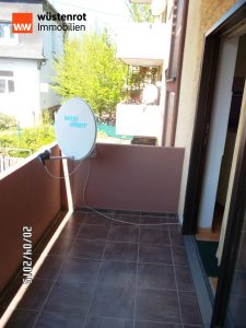 Immobilienangebot - Flörsheim am Main - Alle - Attraktive 1-Zimmer-Wohnung mit Balkon in Flörsheim-Weilbach – Kapitalanlage oder Eigenbedarf