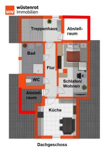 Immobilienangebot - Deggendorf / Deggenau - Alle - FÜR EIGENNUTZER ODER KAPITALANLEGER! GEPFLEGTES DREIFAMILIENHAUS IN RUHIGER LAGE DEGGENDORF/DEGGENAU