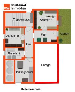 Immobilienangebot - Deggendorf / Deggenau - Alle - FÜR EIGENNUTZER ODER KAPITALANLEGER! GEPFLEGTES DREIFAMILIENHAUS IN RUHIGER LAGE DEGGENDORF/DEGGENAU