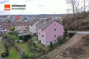 Immobilienangebot - Deggendorf / Deggenau - Alle - FÜR EIGENNUTZER ODER KAPITALANLEGER! GEPFLEGTES DREIFAMILIENHAUS IN RUHIGER LAGE DEGGENDORF/DEGGENAU