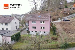 Immobilienangebot - Deggendorf / Deggenau - Alle - FÜR EIGENNUTZER ODER KAPITALANLEGER! GEPFLEGTES DREIFAMILIENHAUS IN RUHIGER LAGE DEGGENDORF/DEGGENAU