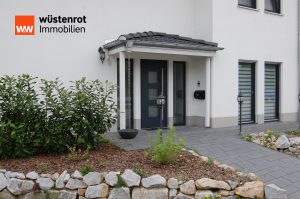 Immobilienangebot - Kirchroth - Alle - Energieeffizient & modern Wohnen! Neuwertiges EFH mit Doppelgarage und schönen Garten in Kirchroth