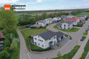Immobilienangebot - Kirchroth - Alle - Energieeffizient & modern Wohnen! Neuwertiges EFH mit Doppelgarage und schönen Garten in Kirchroth