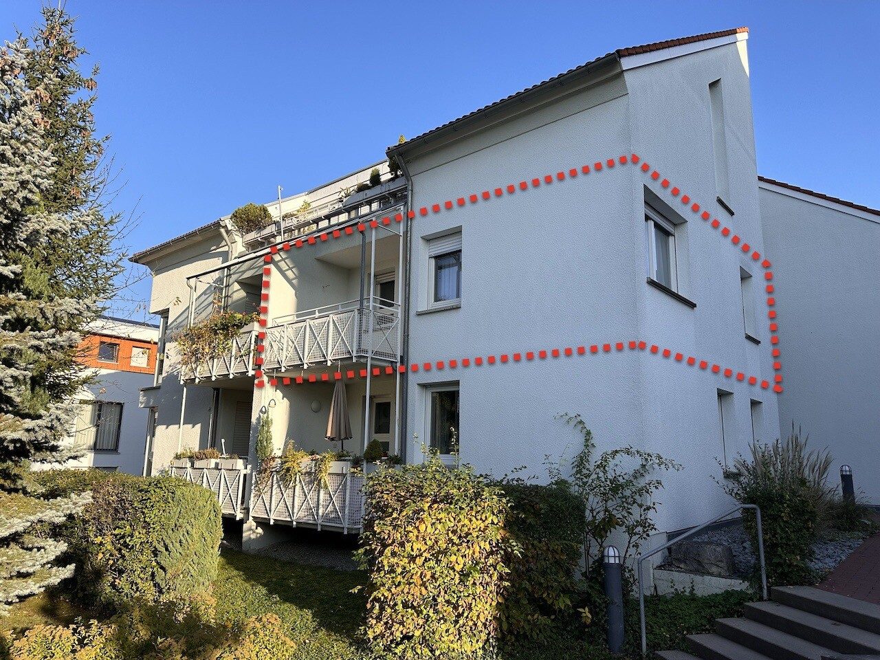 Immobilienangebot - Reutlingen - Alle - Attraktive Kapitalanlage oder Eigenheim: Wohnung in begehrter Lage!