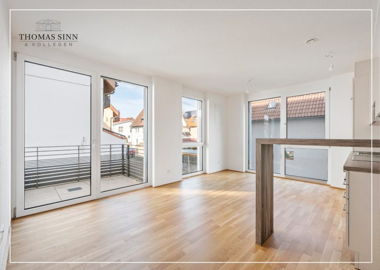Immobilienangebot - Hardthausen am Kocher / Kochersteinsfeld - Alle - Stilvolles Wohnen für gehobene Ansprüche!