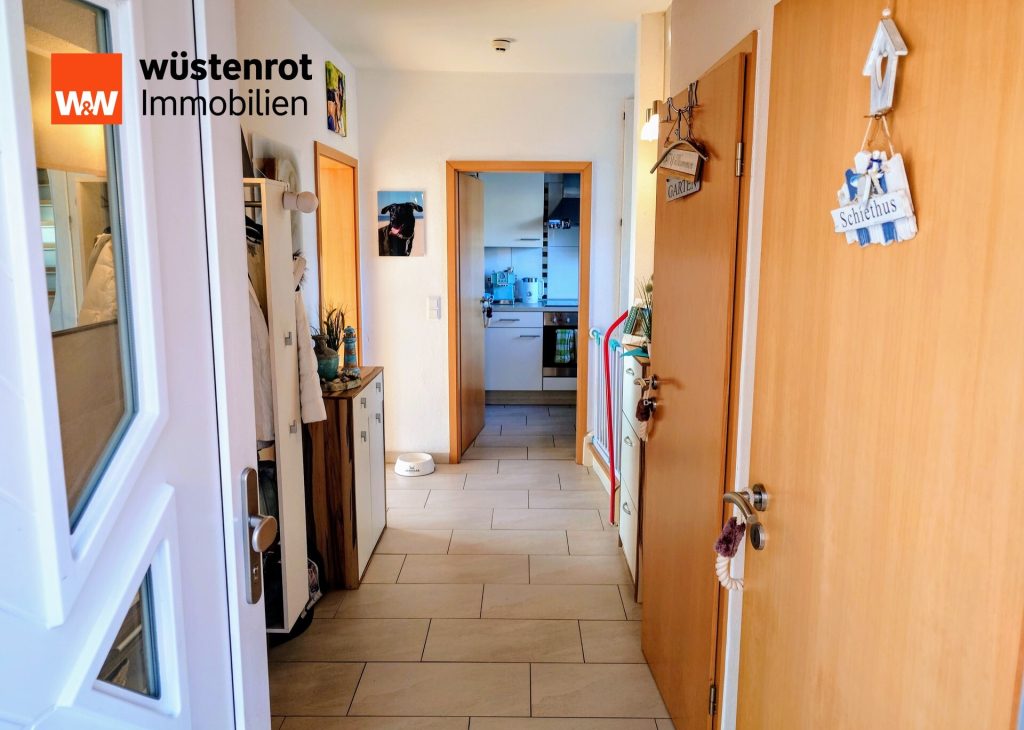 Immobilienangebot - Braunschweig-Hondelage - Alle - 3 Zimmer hat dieses hübsche Häuschen mit Nordseeflair zu bieten. Es ist saniert und modernisiert!