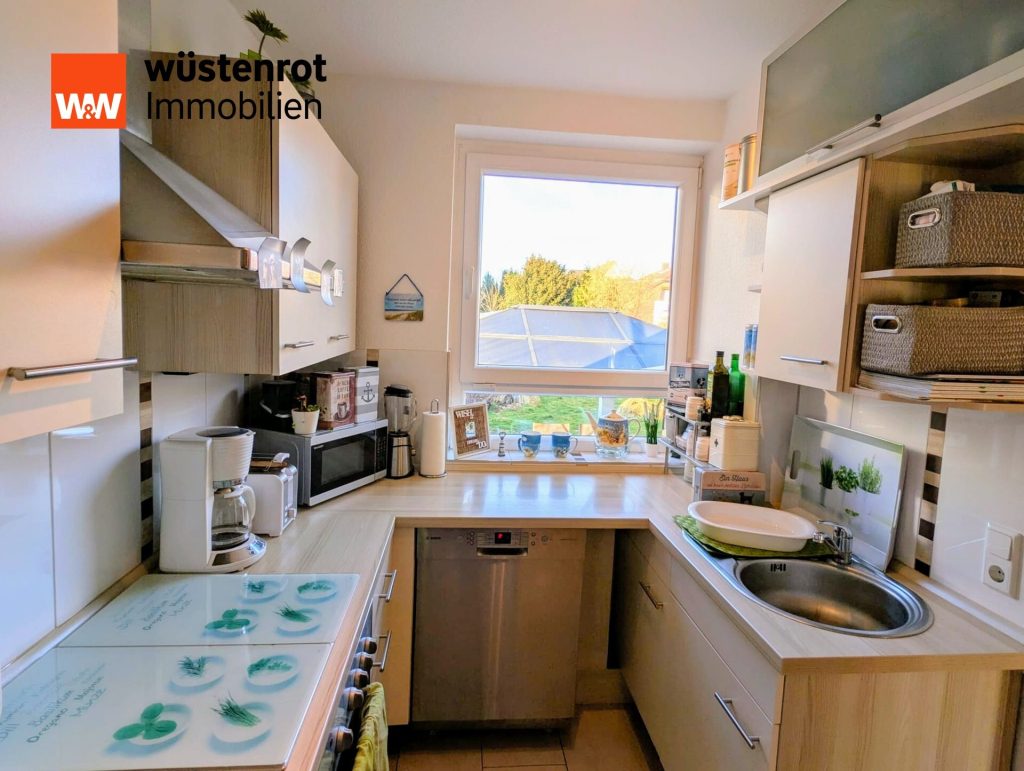 Immobilienangebot - Braunschweig-Hondelage - Alle - 3 Zimmer hat dieses hübsche Häuschen mit Nordseeflair zu bieten. Es ist saniert und modernisiert!