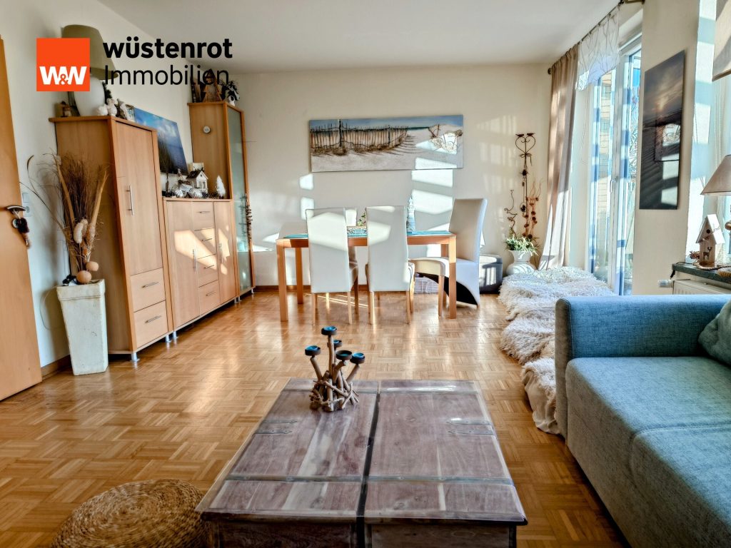 Immobilienangebot - Braunschweig-Hondelage - Alle - 3 Zimmer hat dieses hübsche Häuschen mit Nordseeflair zu bieten. Es ist saniert und modernisiert!