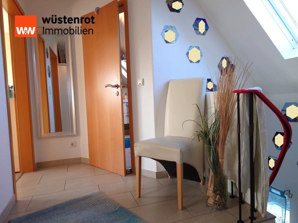 Immobilienangebot - Braunschweig-Hondelage - Alle - 3 Zimmer hat dieses hübsche Häuschen mit Nordseeflair zu bieten. Es ist saniert und modernisiert!