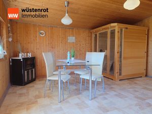 Immobilienangebot - Braunschweig-Hondelage - Alle - 3 Zimmer hat dieses hübsche Häuschen mit Nordseeflair zu bieten. Es ist saniert und modernisiert!