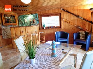 Immobilienangebot - Braunschweig-Hondelage - Alle - 3 Zimmer hat dieses hübsche Häuschen mit Nordseeflair zu bieten. Es ist saniert und modernisiert!