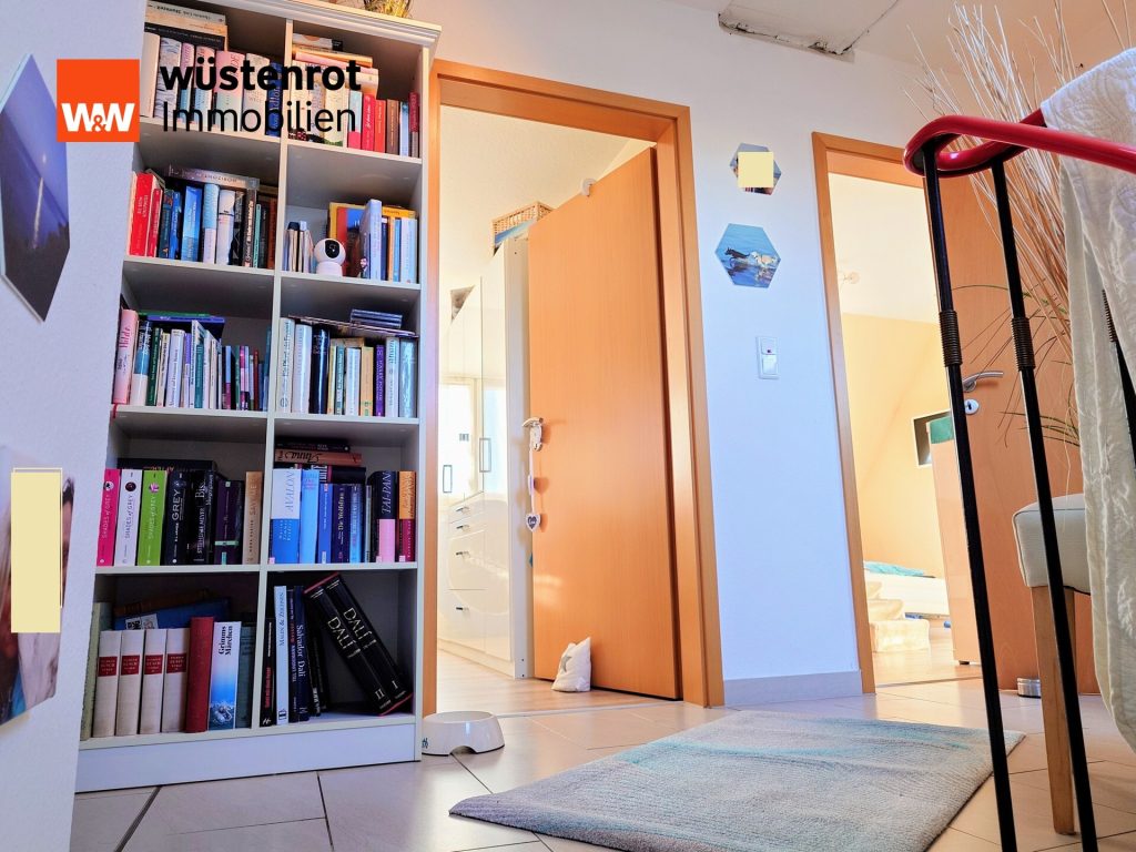 Immobilienangebot - Braunschweig-Hondelage - Alle - 3 Zimmer hat dieses hübsche Häuschen mit Nordseeflair zu bieten. Es ist saniert und modernisiert!