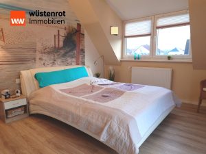 Immobilienangebot - Braunschweig-Hondelage - Alle - 3 Zimmer hat dieses hübsche Häuschen mit Nordseeflair zu bieten. Es ist saniert und modernisiert!