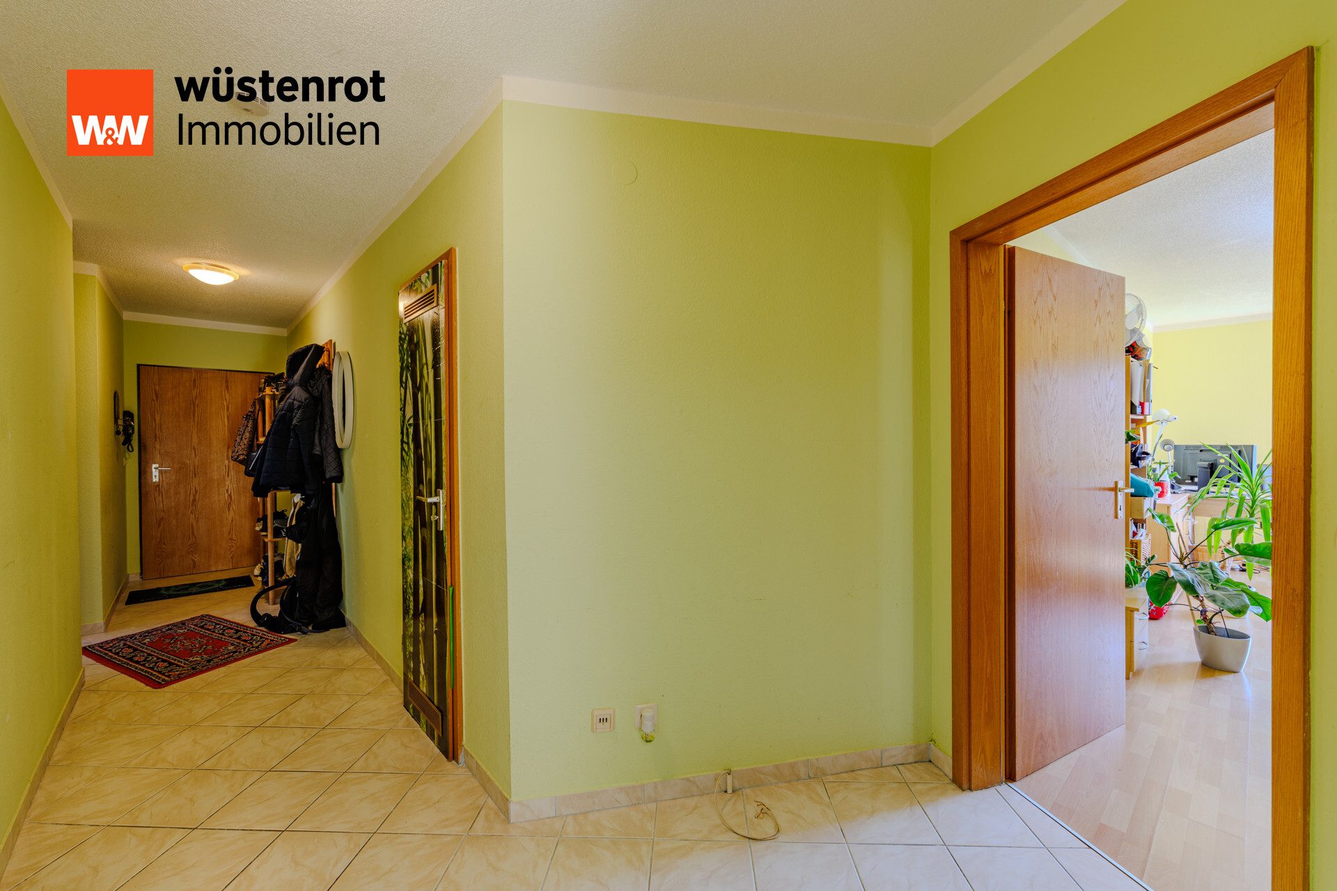 Immobilienangebot - Freiburg im Breisgau / Littenweiler - Alle - **Offen, hell, großzügig – 3-Zimmerwohnung mit Tiefgaragenstellplatz in ruhiger Lage**