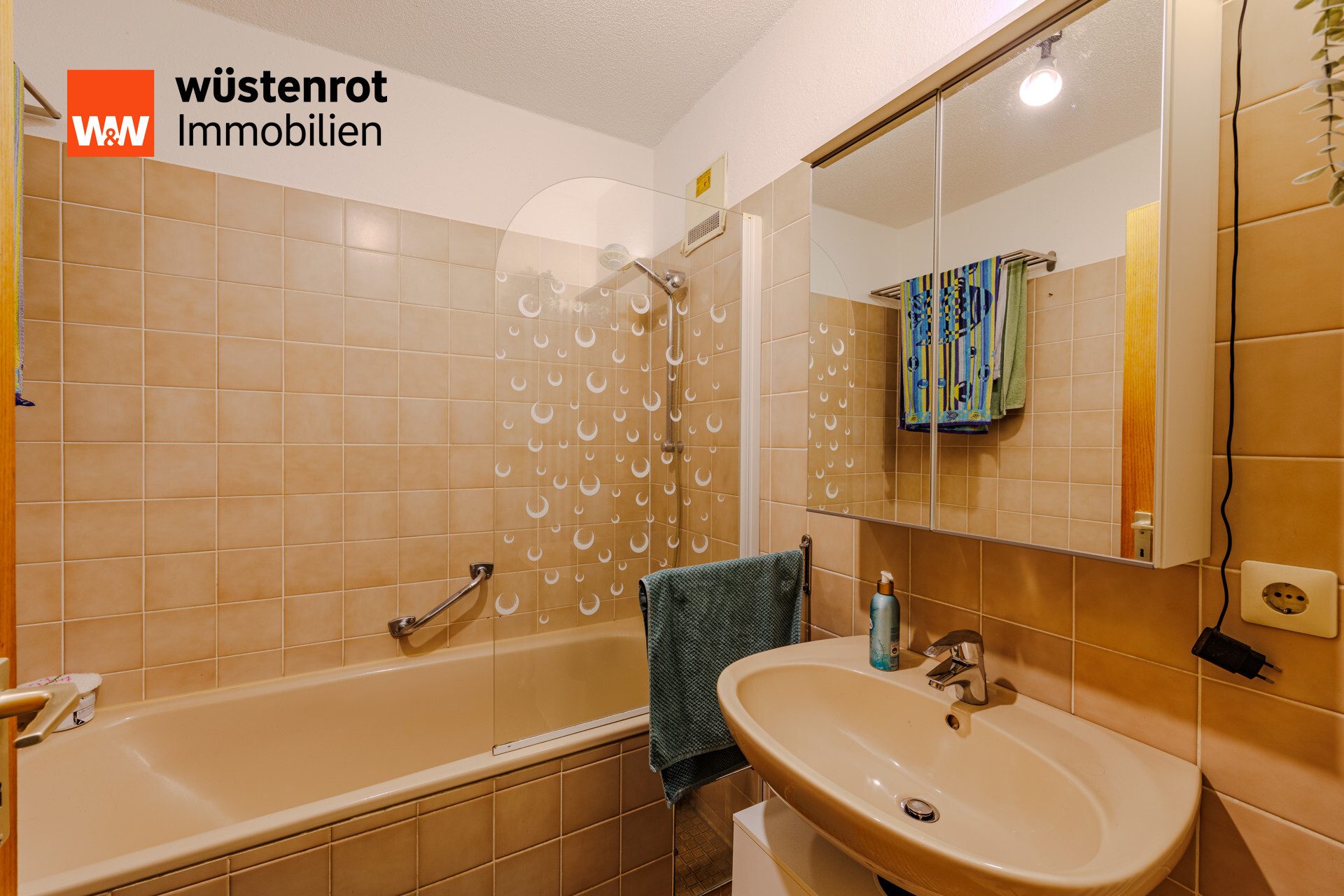 Immobilienangebot - Freiburg im Breisgau / Littenweiler - Alle - **Offen, hell, großzügig – 3-Zimmerwohnung mit Tiefgaragenstellplatz in ruhiger Lage**