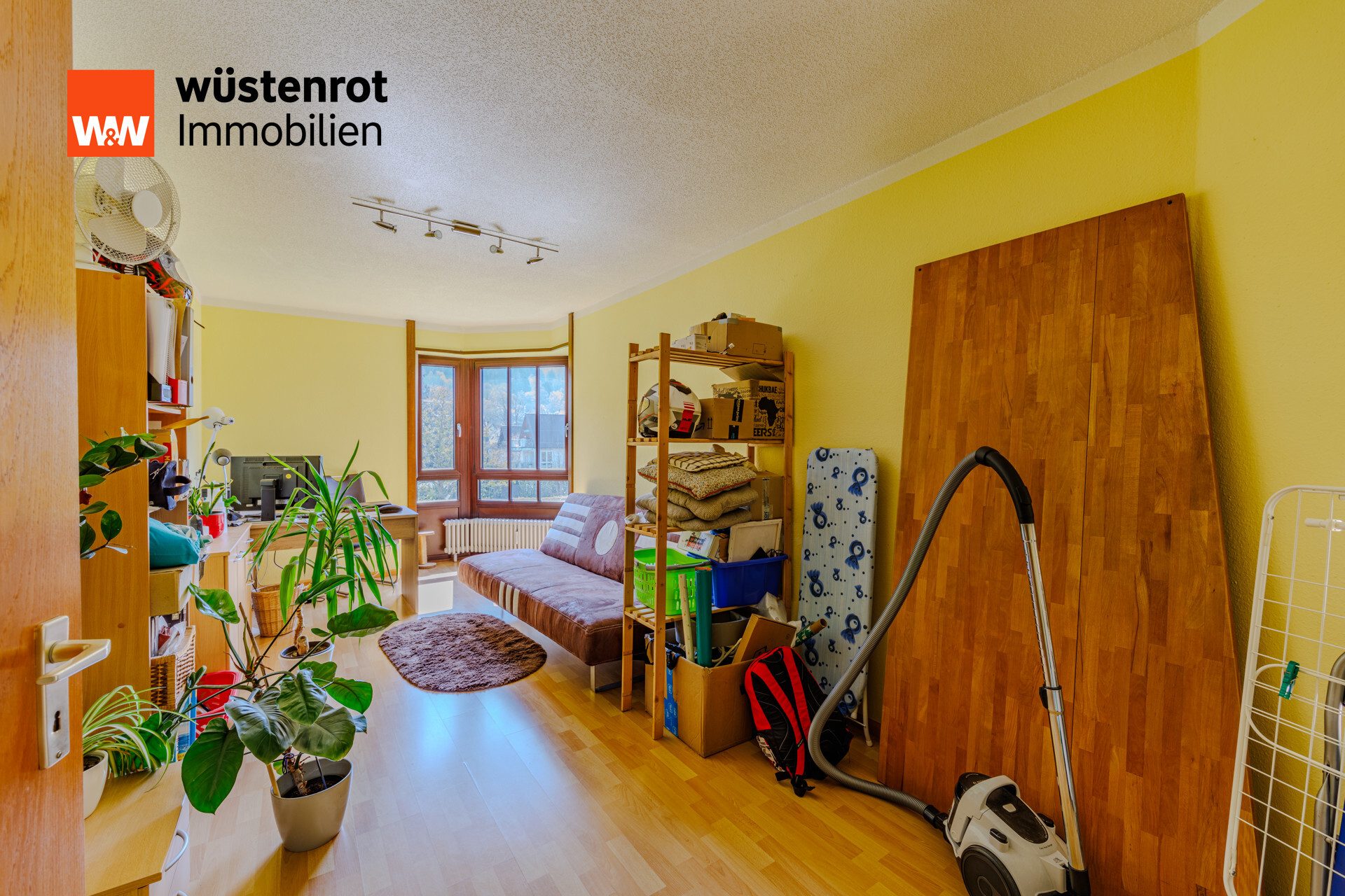 Immobilienangebot - Freiburg im Breisgau / Littenweiler - Alle - **Offen, hell, großzügig – 3-Zimmerwohnung mit Tiefgaragenstellplatz in ruhiger Lage**