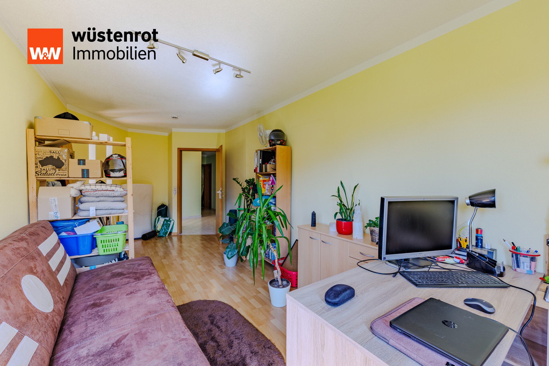 Immobilienangebot - Freiburg im Breisgau / Littenweiler - Alle - **Offen, hell, großzügig – 3-Zimmerwohnung mit Tiefgaragenstellplatz in ruhiger Lage**