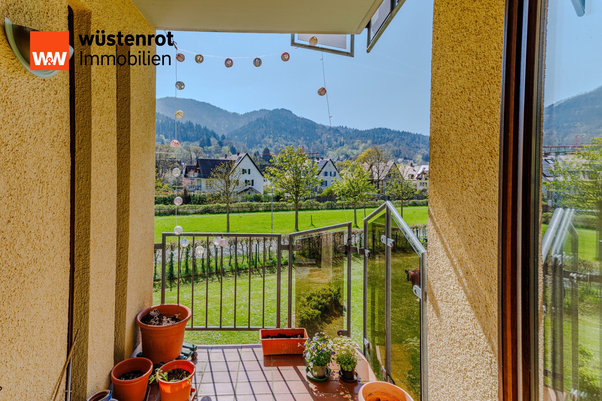 Immobilienangebot - Freiburg im Breisgau / Littenweiler - Alle - **Offen, hell, großzügig – 3-Zimmerwohnung mit Tiefgaragenstellplatz in ruhiger Lage**