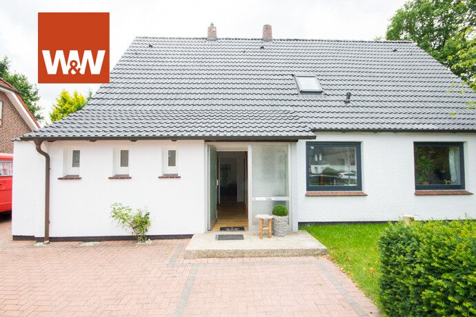 Immobilienangebot - Oldenburg - Alle - *** Provisionsfrei *** Renoviertes EFH in ruhiger Sackgassenlage mit vielen Extras