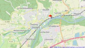 Immobilienangebot - Freising - Alle - Ein bereits aufgeteiltes MFH mit 9 Wohnungen, Tiefgarage, solider Mietrendite