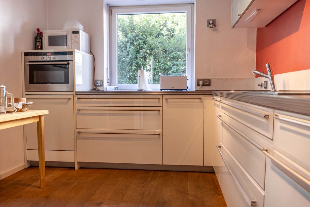 Immobilienangebot - Freising - Alle - Ein bereits aufgeteiltes MFH mit 9 Wohnungen, Tiefgarage, solider Mietrendite