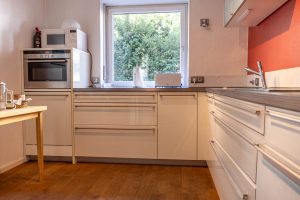 Immobilienangebot - Freising - Alle - Ein bereits aufgeteiltes MFH mit 9 Wohnungen, Tiefgarage, solider Mietrendite