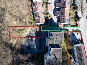 Immobilienangebot - Freising - Alle - Ein bereits aufgeteiltes MFH mit 9 Wohnungen, Tiefgarage, solider Mietrendite