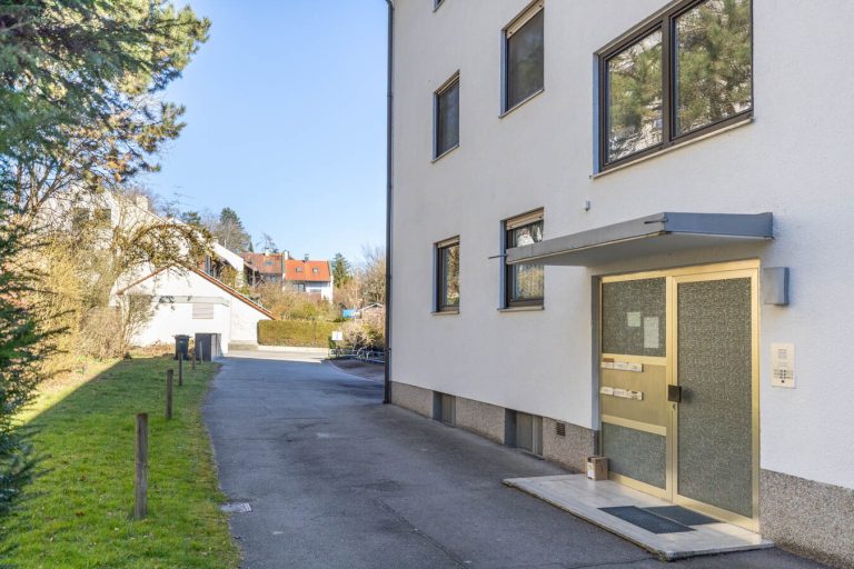 Immobilienangebot - Freising - Alle - Ein bereits aufgeteiltes MFH mit 9 Wohnungen, Tiefgarage, solider Mietrendite