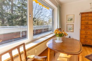 Immobilienangebot - München - Alle - Großzügige Dachterassenwohnung mit 5 Zimmern in TOP Lage! 2 TG-Stellplätze und Aufzug vorhanden.