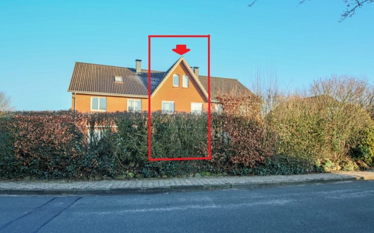 Immobilienangebot - Flensburg - Alle - Flensburg/Tarup: Großzügig geschnittenes Reihenmittelhaus in bester Lage!