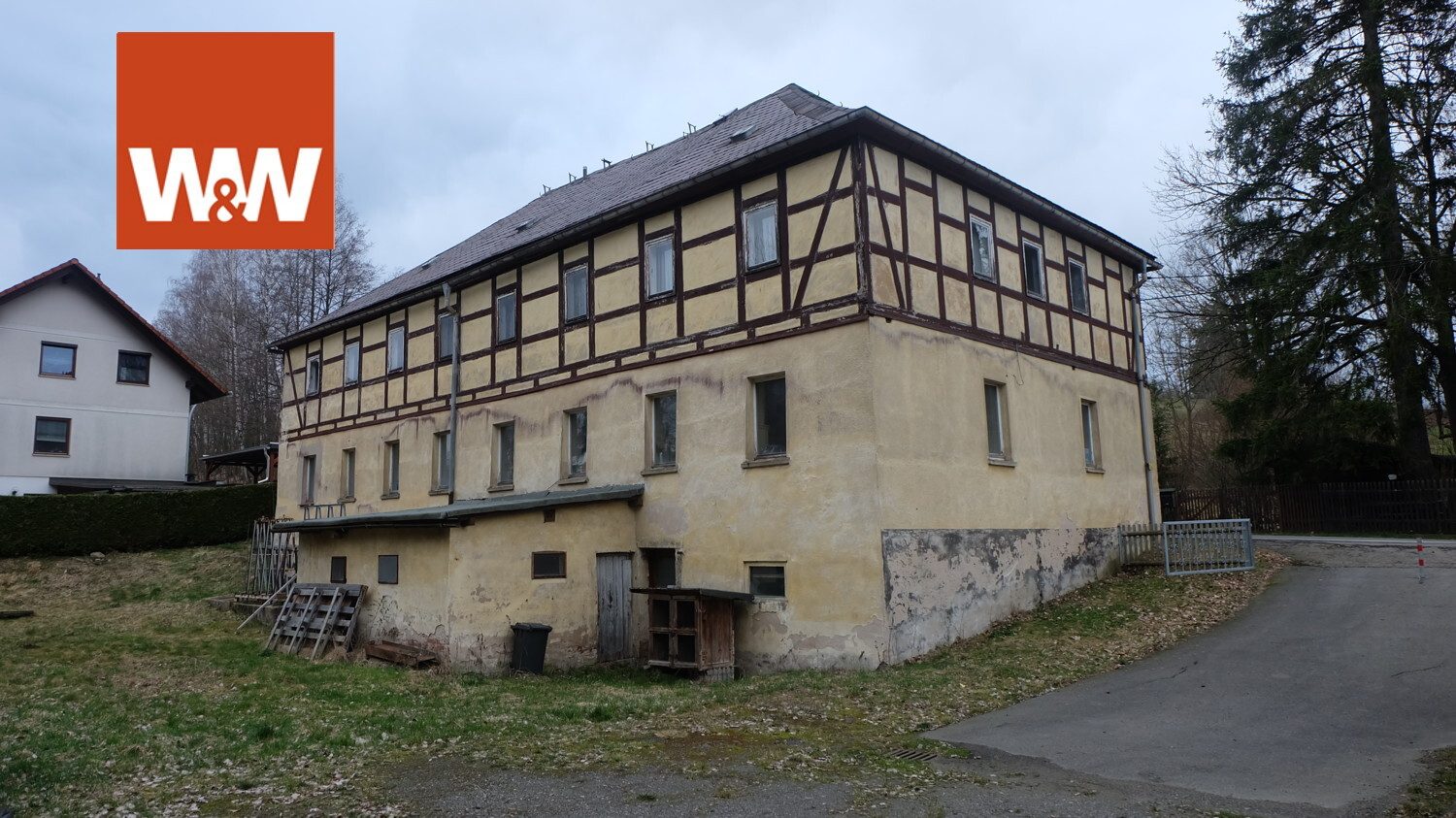 Immobilienangebot - Mulda - Alle - Denkmal Kapitalanlage