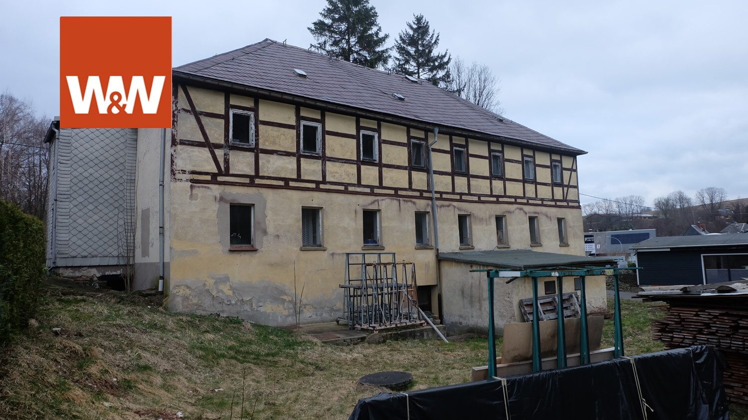 Immobilienangebot - Mulda - Alle - Denkmal Kapitalanlage