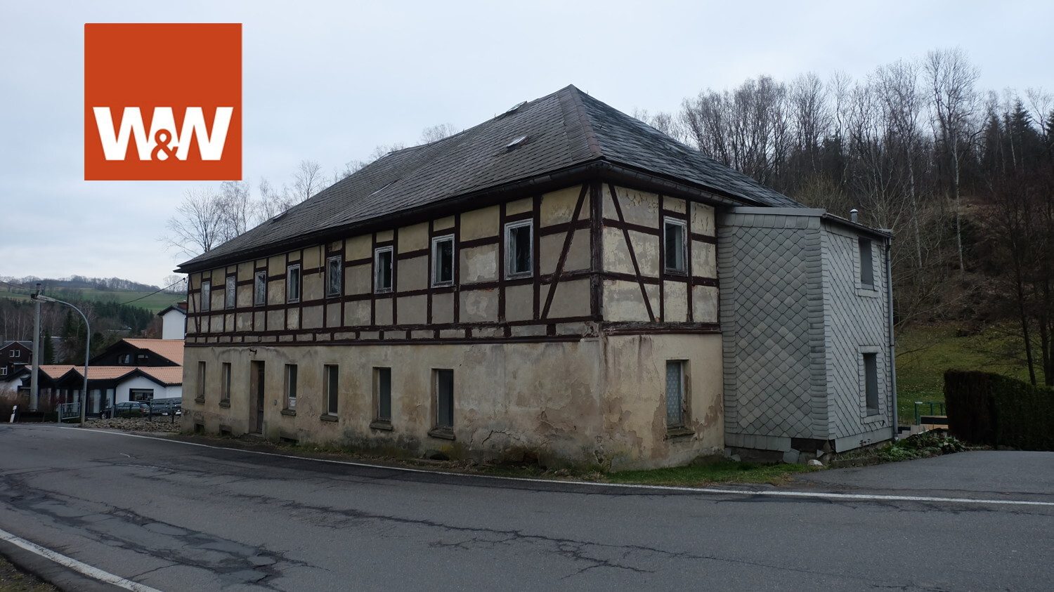Immobilienangebot - Mulda - Alle - Denkmal Kapitalanlage