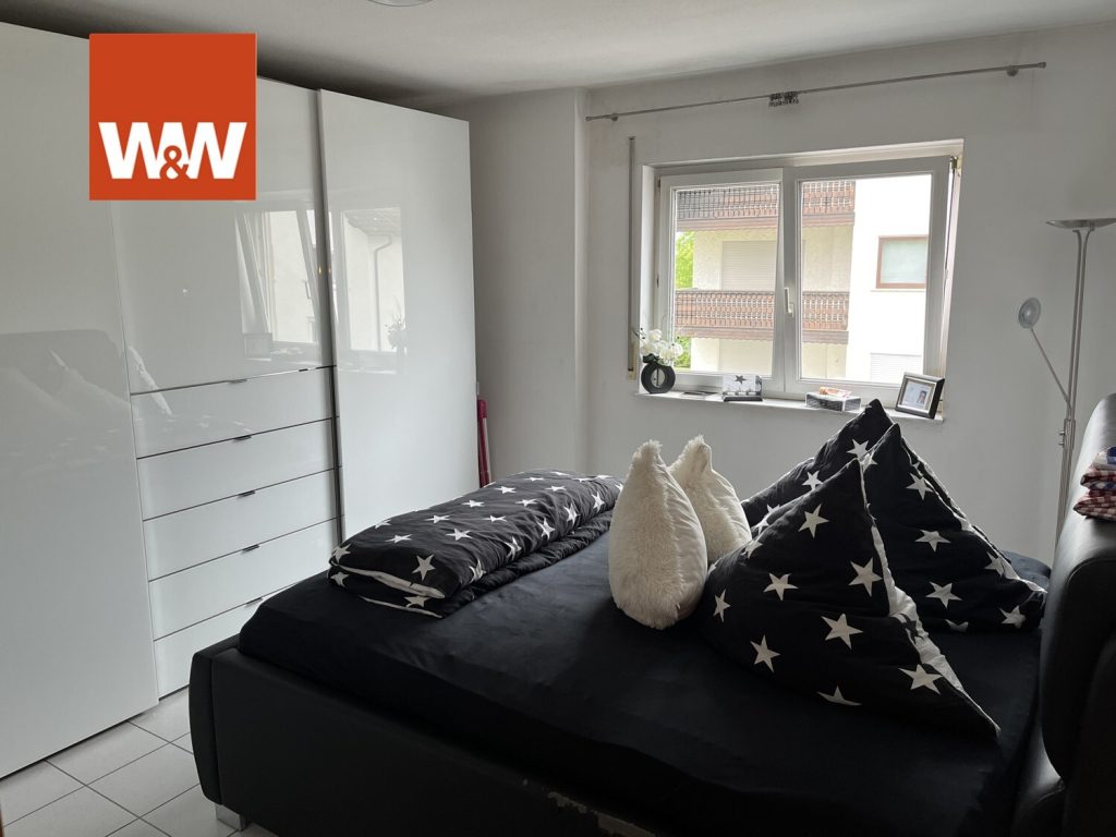 Immobilienangebot - Großostheim - Alle - Wunderschöne und ruhige Eigentumswohnung Feldrandlage