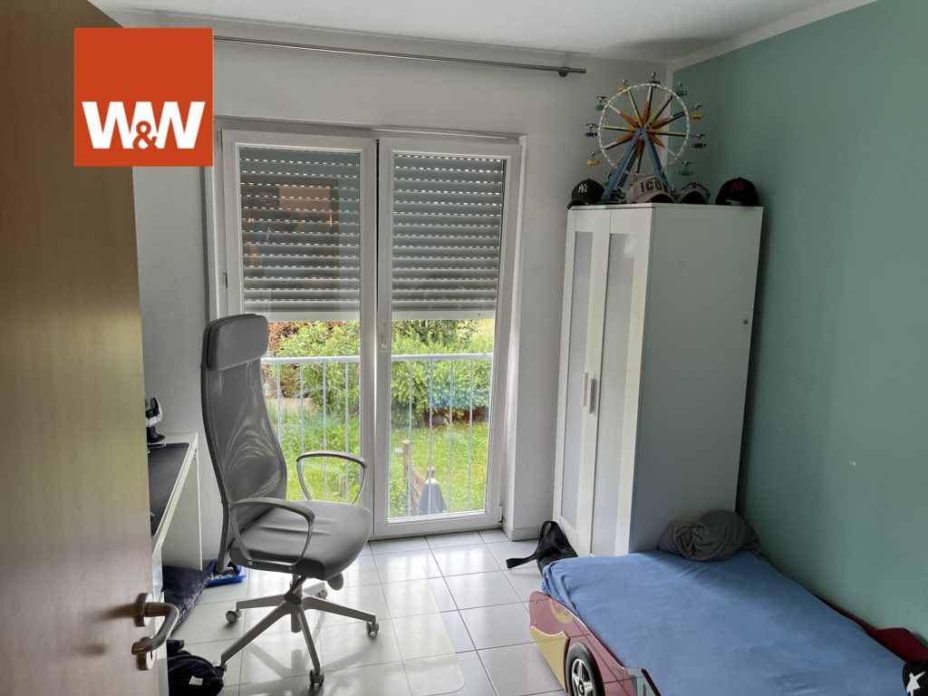 Immobilienangebot - Großostheim - Alle - Wunderschöne und ruhige Eigentumswohnung Feldrandlage