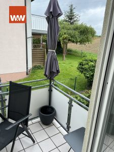 Immobilienangebot - Großostheim - Alle - Wunderschöne und ruhige Eigentumswohnung Feldrandlage