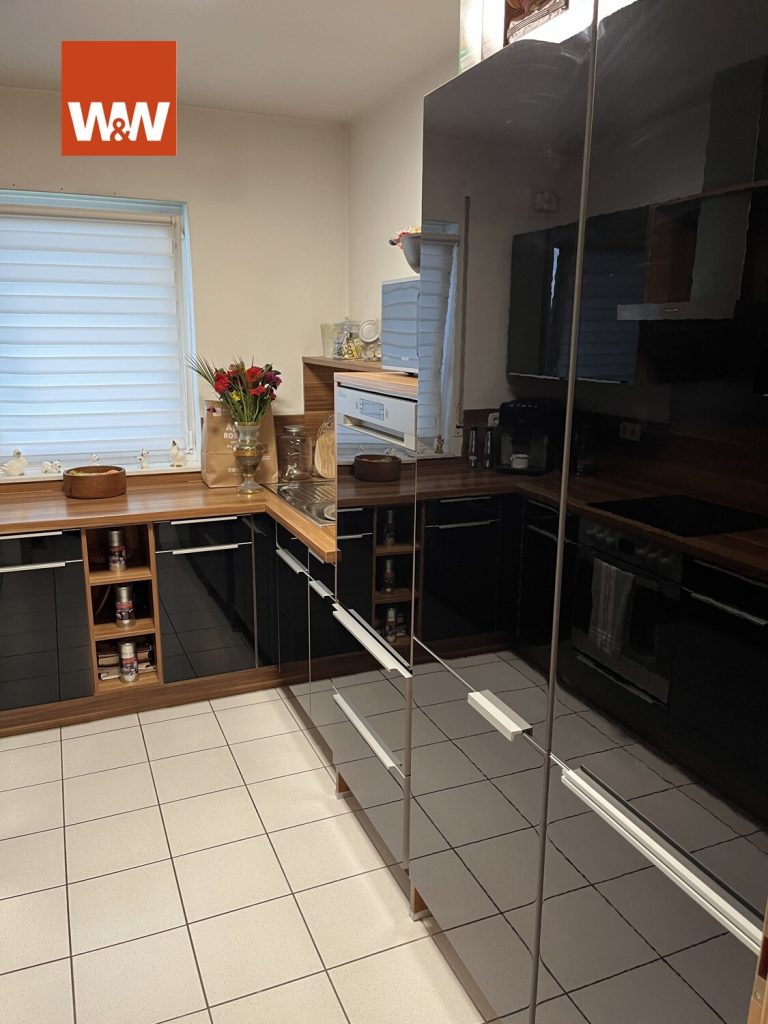 Immobilienangebot - Großostheim - Alle - Wunderschöne und ruhige Eigentumswohnung Feldrandlage