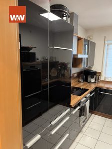 Immobilienangebot - Großostheim - Alle - Wunderschöne und ruhige Eigentumswohnung Feldrandlage