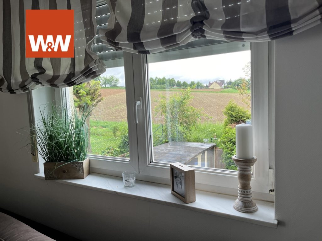 Immobilienangebot - Großostheim - Alle - Wunderschöne und ruhige Eigentumswohnung Feldrandlage