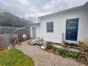 Immobilienangebot - Osternienburger Land - Alle - Modernisiertes Einfamilienhaus mit großem Grundstück, Pool & Keller in ruhiger Lage