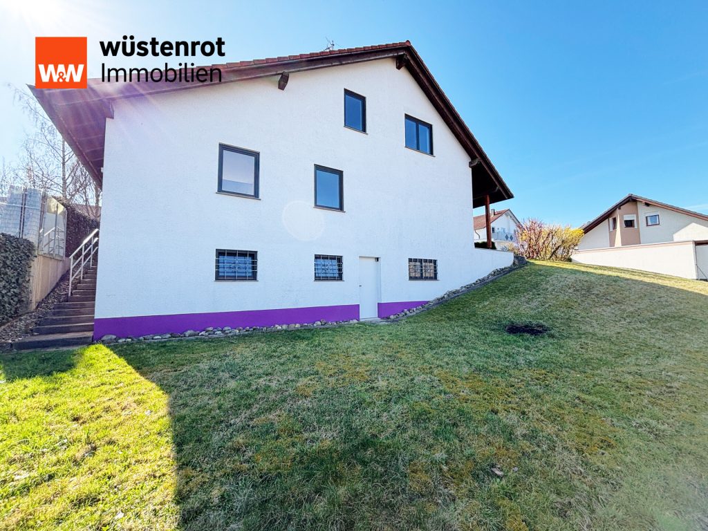 Immobilienangebot - Emmingen-Liptingen / Emmingen - Alle - Heimkommen & Durchatmen. 5 Zimmer auf 115 m². Familienidylle mit großem Garten, Keller und Garage.