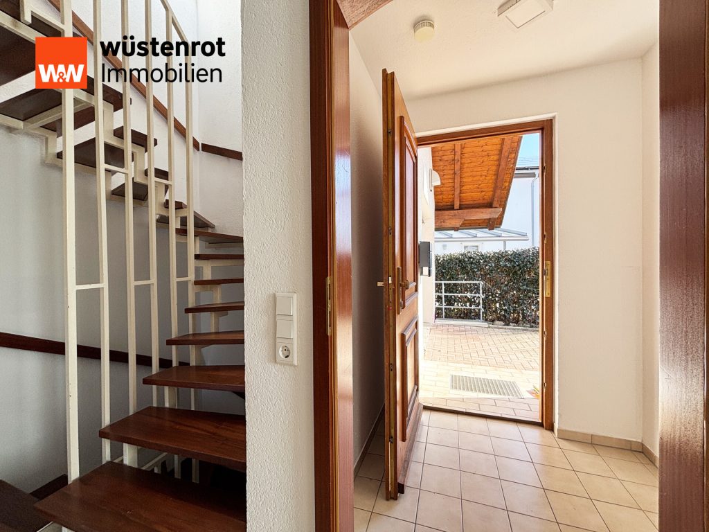 Immobilienangebot - Emmingen-Liptingen / Emmingen - Alle - Heimkommen & Durchatmen. 5 Zimmer auf 115 m². Familienidylle mit großem Garten, Keller und Garage.