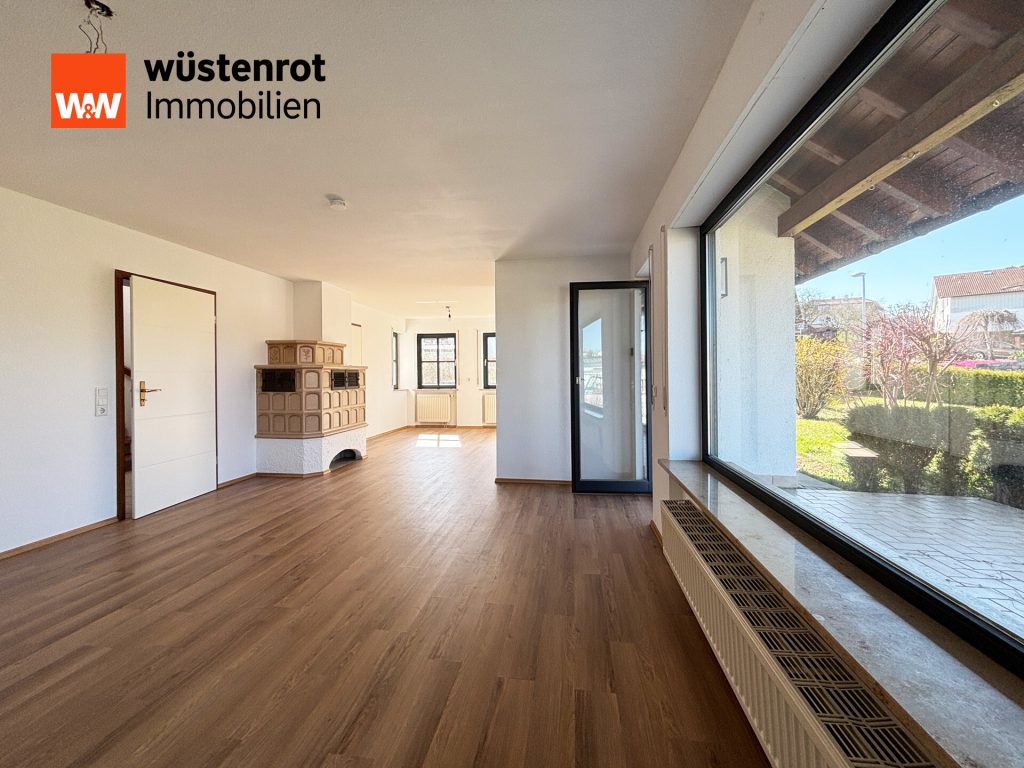 Immobilienangebot - Emmingen-Liptingen / Emmingen - Alle - Heimkommen & Durchatmen. 5 Zimmer auf 115 m². Familienidylle mit großem Garten, Keller und Garage.