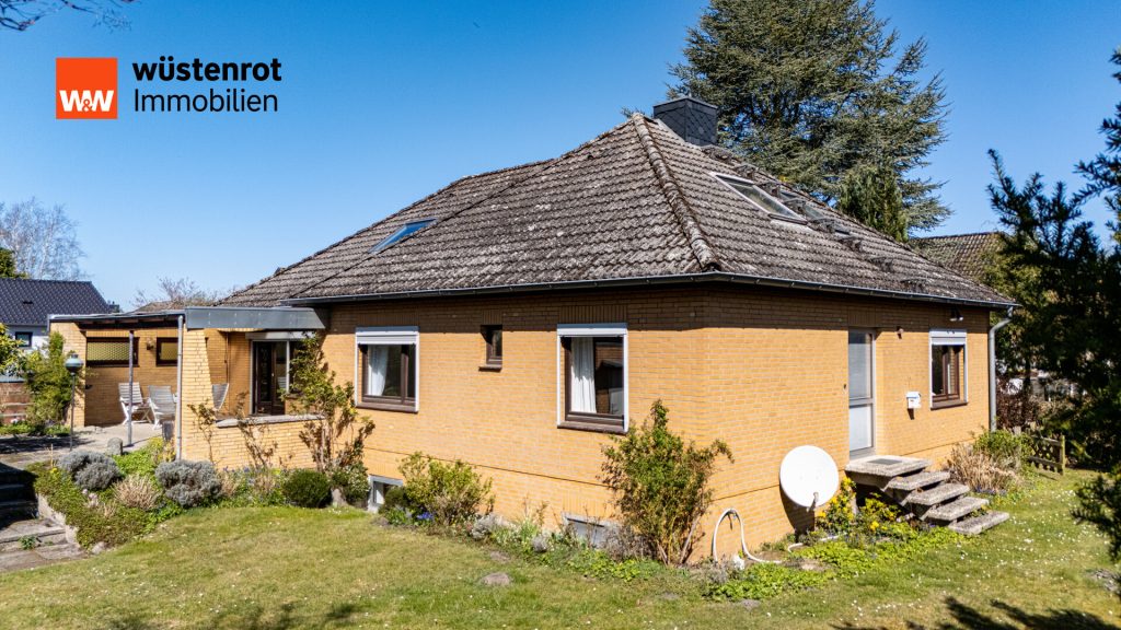 Immobilienangebot - Lüneburg - Alle - Ein Platzwunder in Ochtmissen - in Sackgassenlage und auf Eigentumsgrundstück!