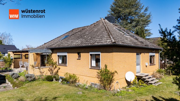 Immobilienangebot - Lüneburg - Alle - Ein Platzwunder in Ochtmissen - in Sackgassenlage und auf Eigentumsgrundstück!