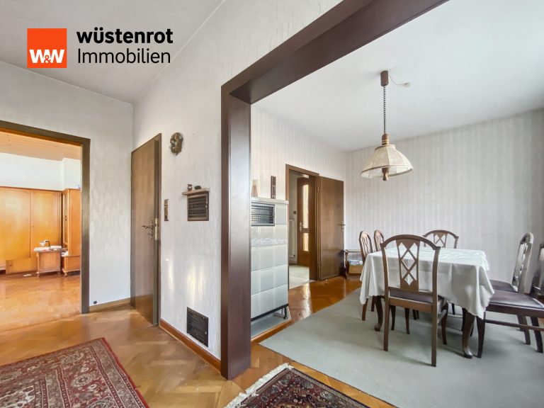 Immobilienangebot - Senden - Alle - Charmanter Altbau mit Ausbaumöglichkeiten in zentraler Lage - mehr als genug Platz für Ihre Ideen!