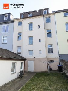 Immobilienangebot - Essen / Schonnebeck - Alle - Exklusiv zum Verkauf: Top saniertes Mehrfamilienhaus